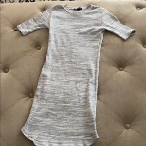 F21 Body con dress